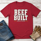 Beef Built T-Shirt