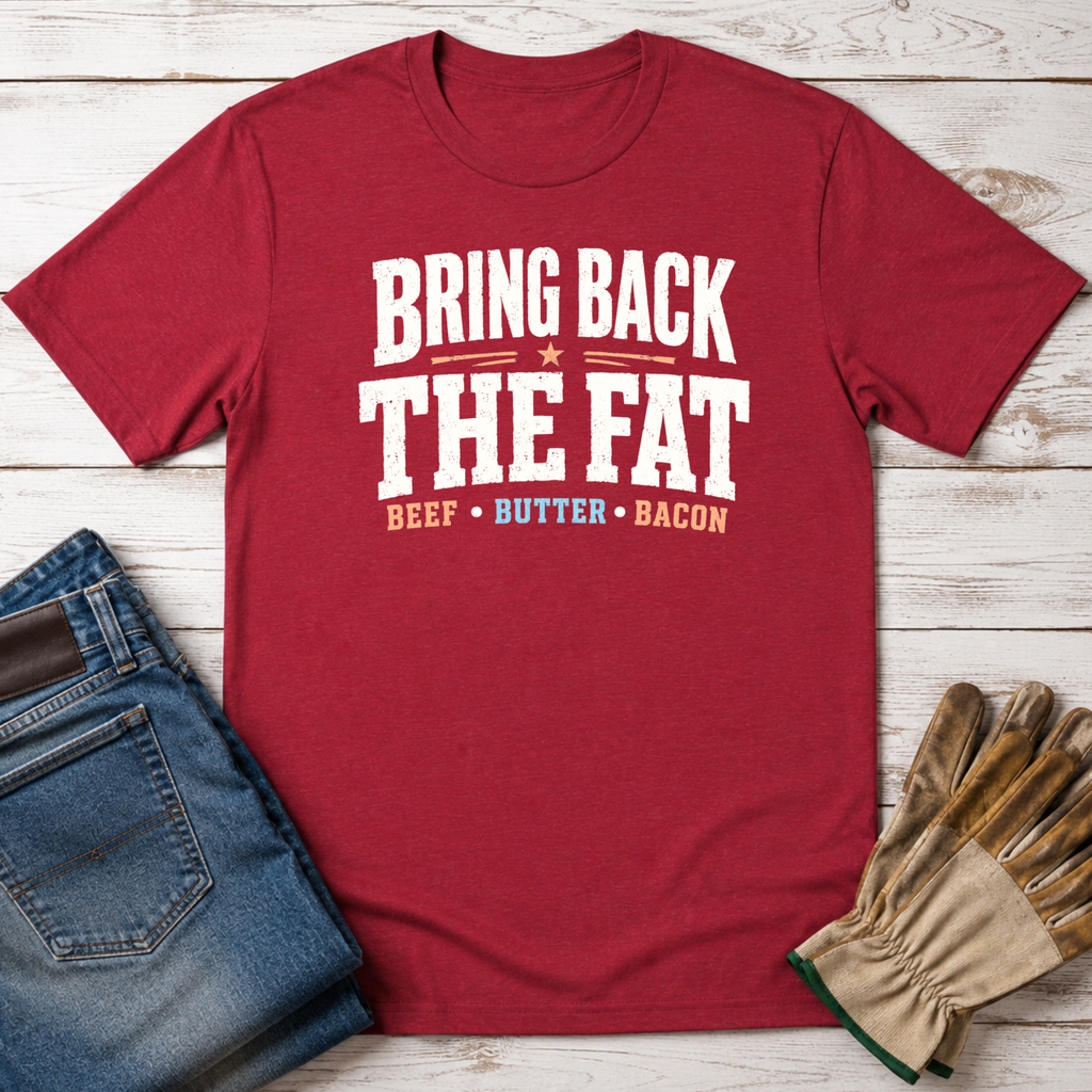 The Fat T-Shirt