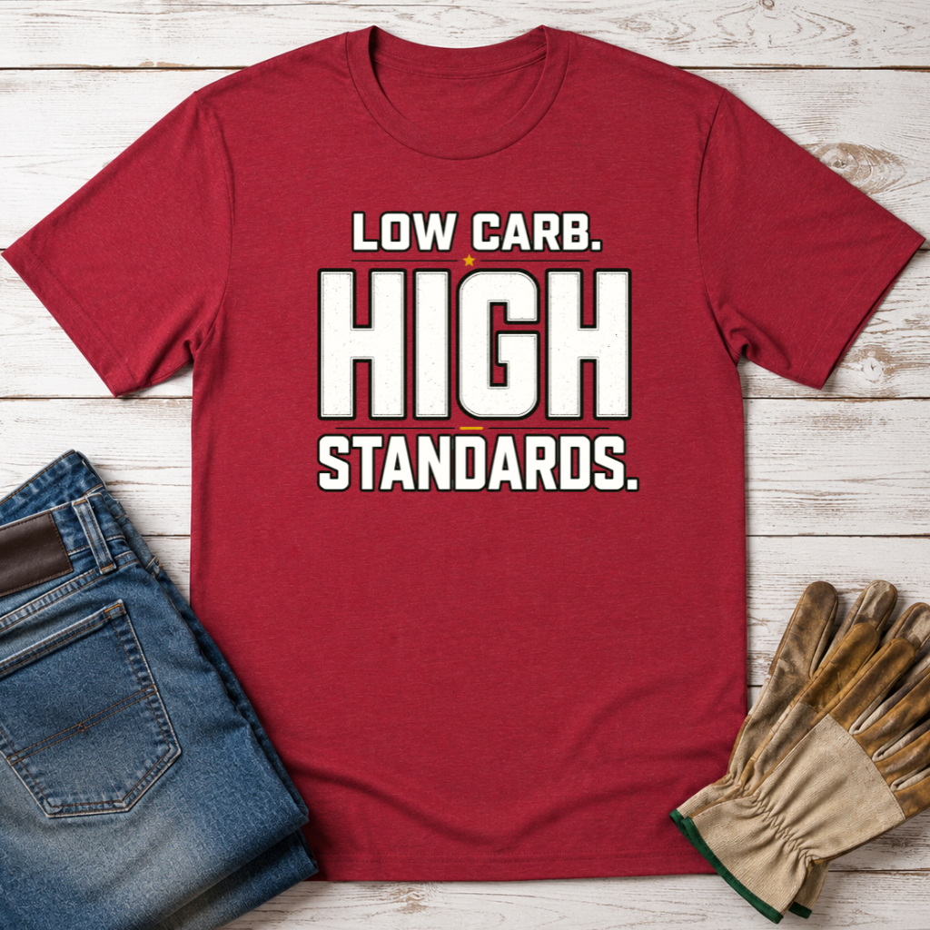 High Standards T-Shirt