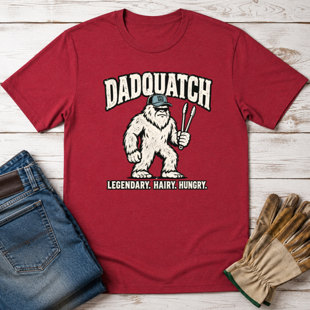 Dadquatch T-Shirt