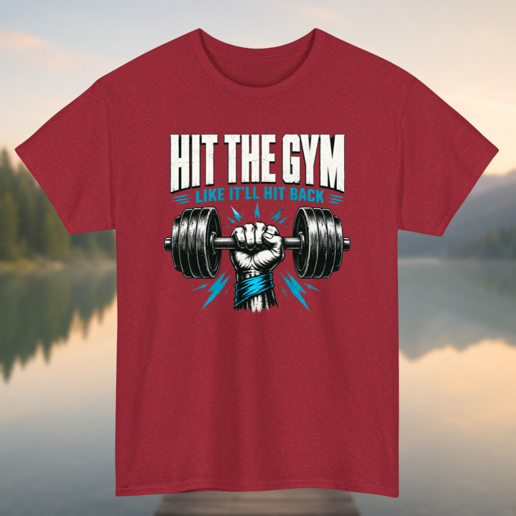 Hit the Gym T-Shirt