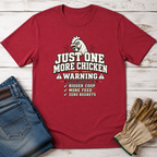 Just One More T-Shirt