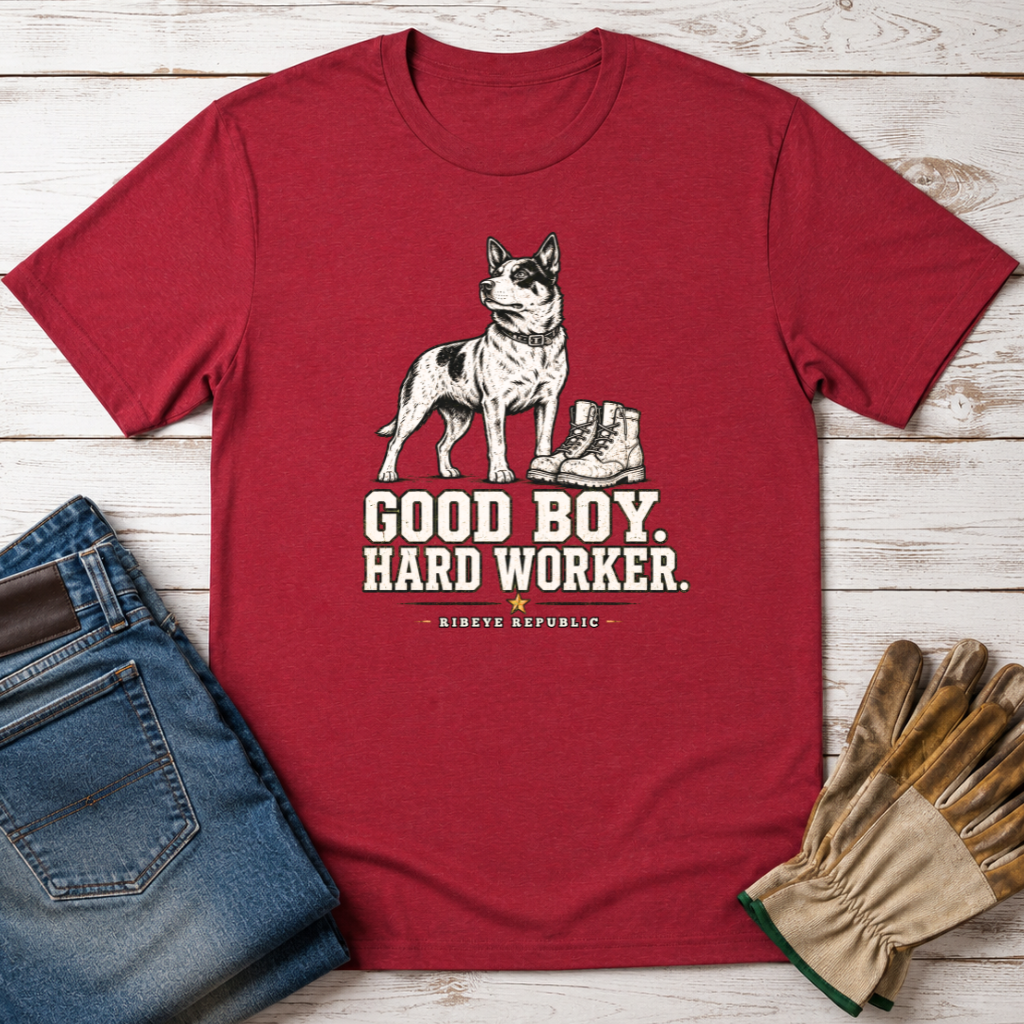 Hard Worker T-Shirt