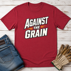 Against The Grain T-Shirt