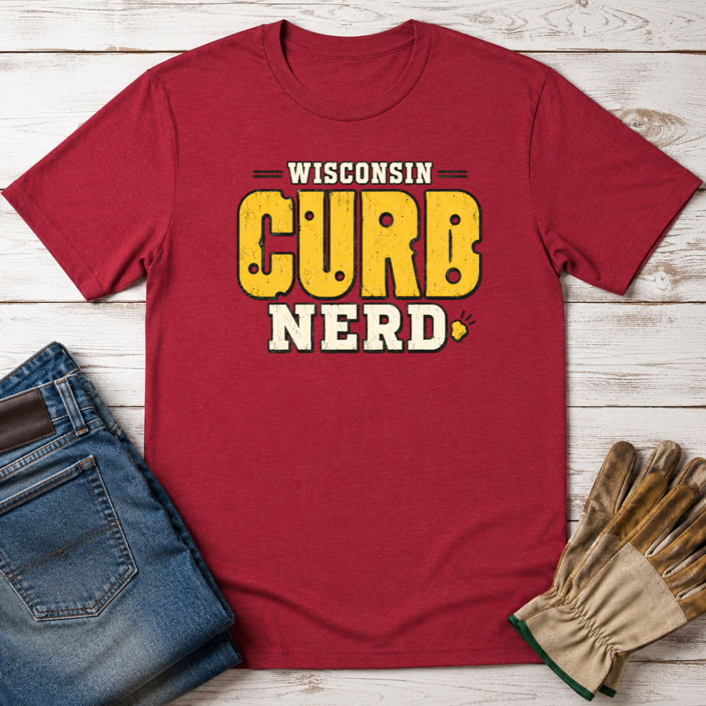 Wisconsin Curd T-Shirt