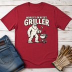Okayest Griller T-Shirt