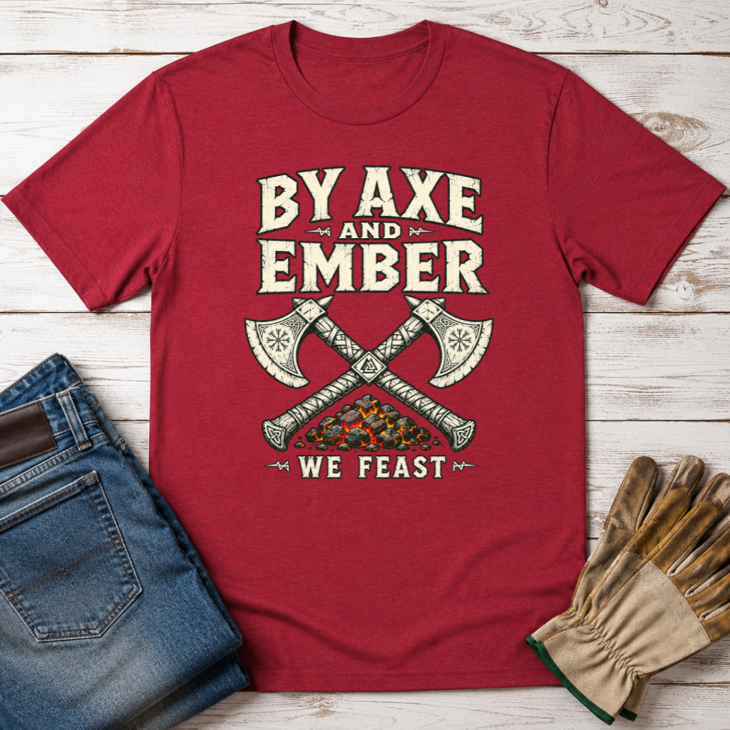 Axe & Ember T-Shirt