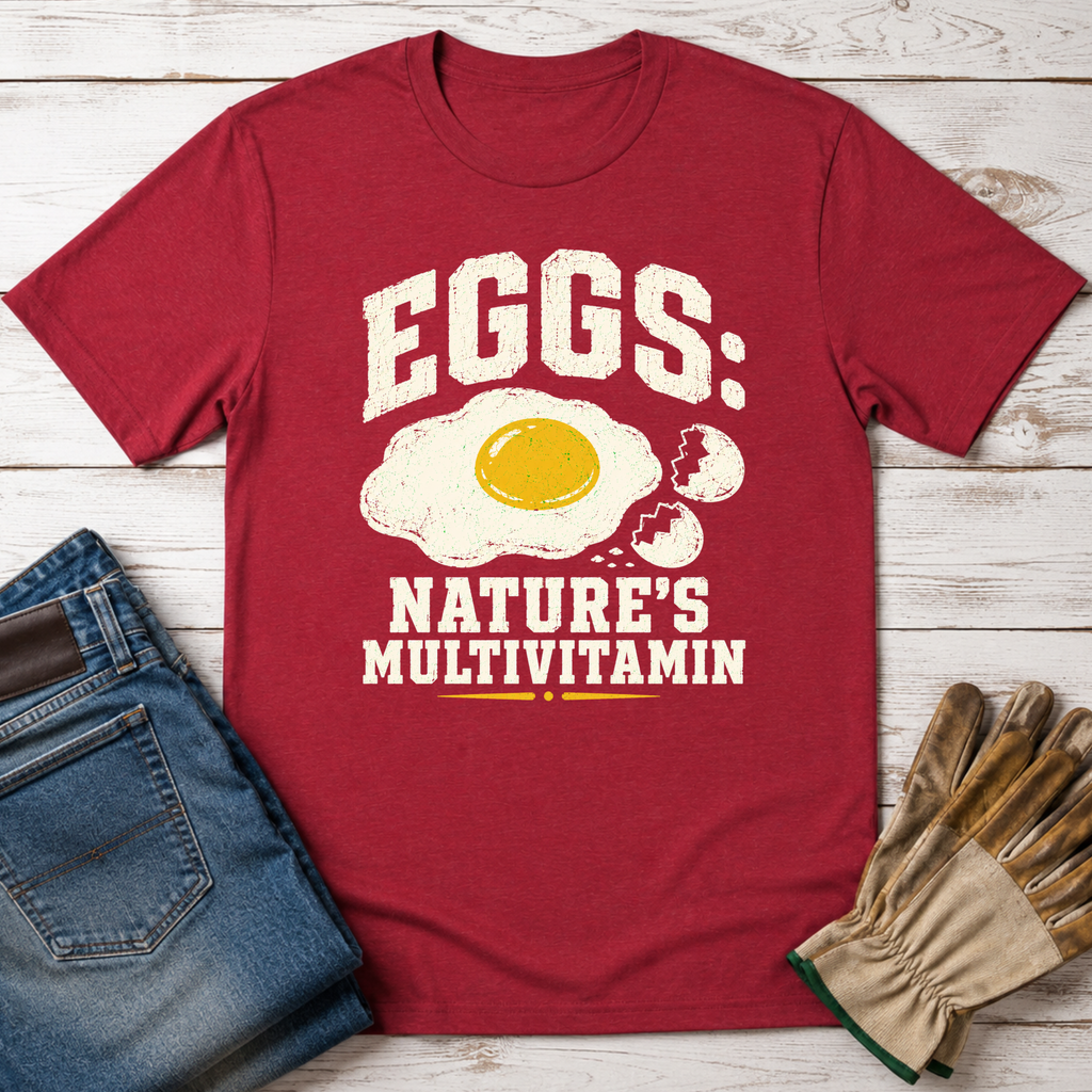 Nature's Multi T-Shirt