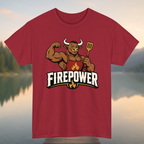 Firepower T-Shirt