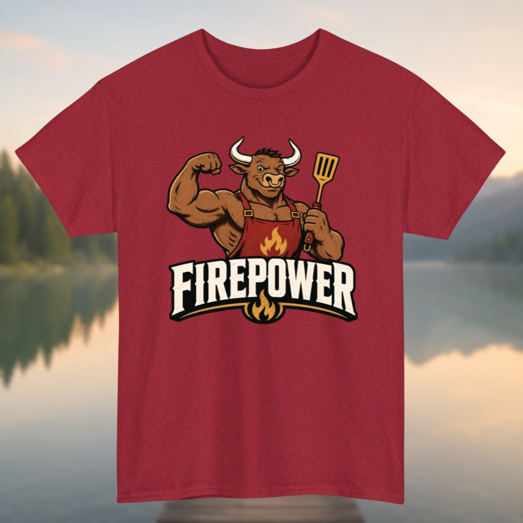 Firepower T-Shirt