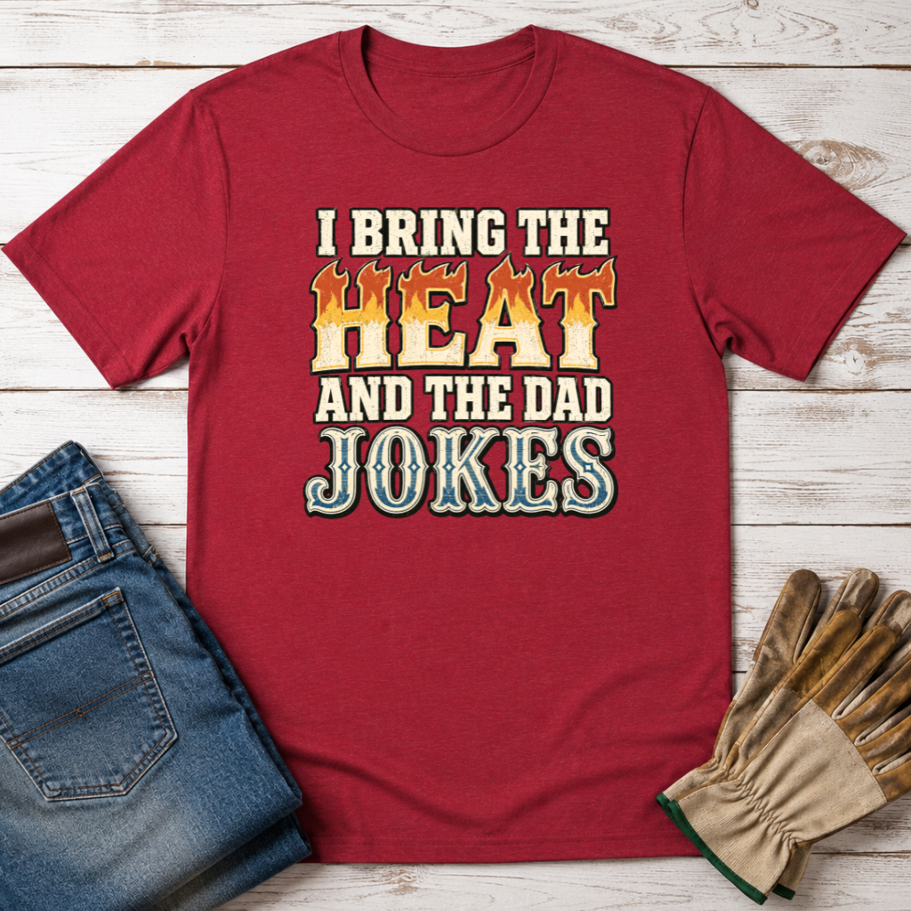 Heat & Jokes T-Shirt