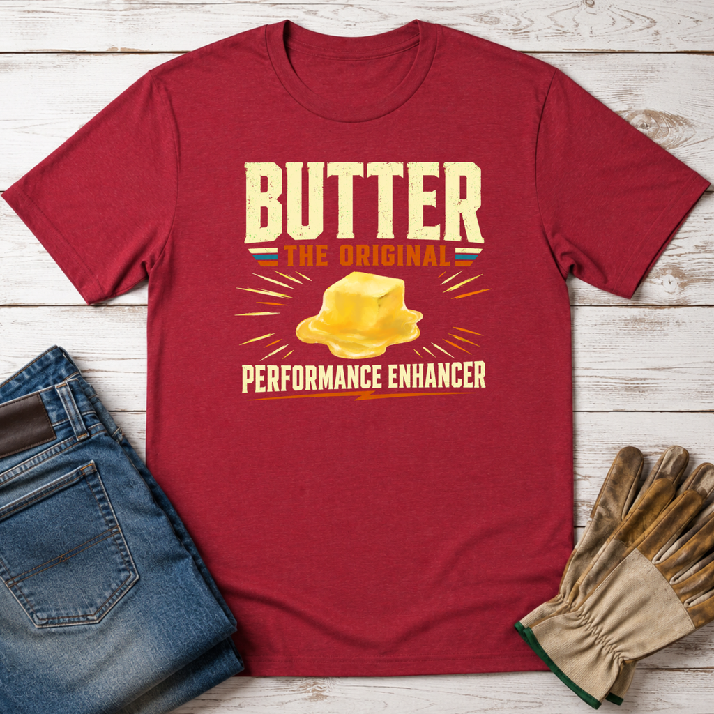 Butter Performance T-Shirt