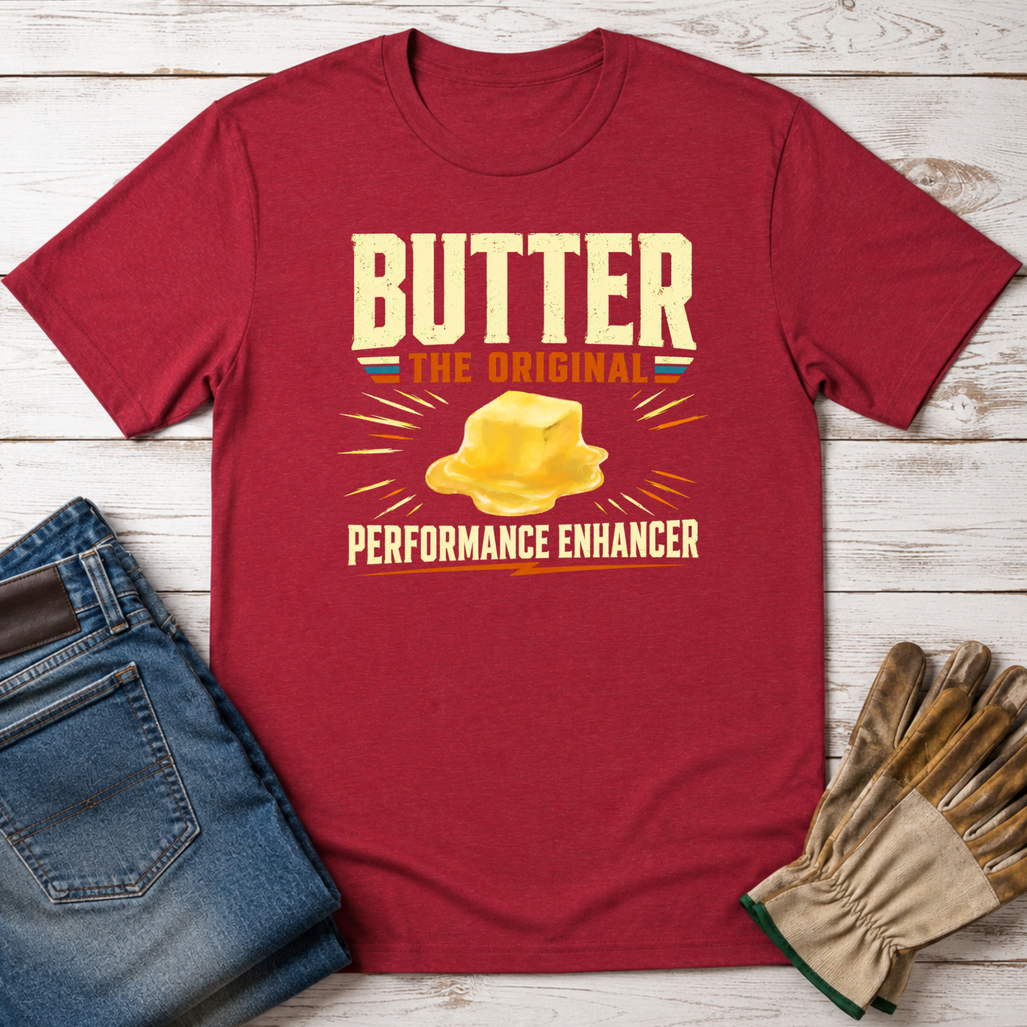 Butter Performance T-Shirt