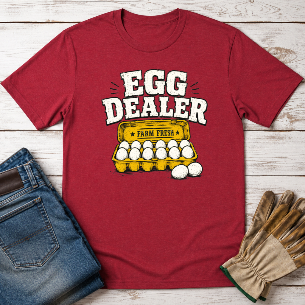 Egg Dealer T-Shirt