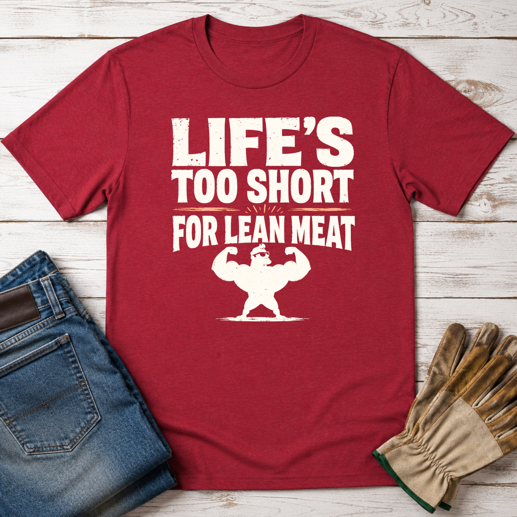 Lean Meat T-Shirt