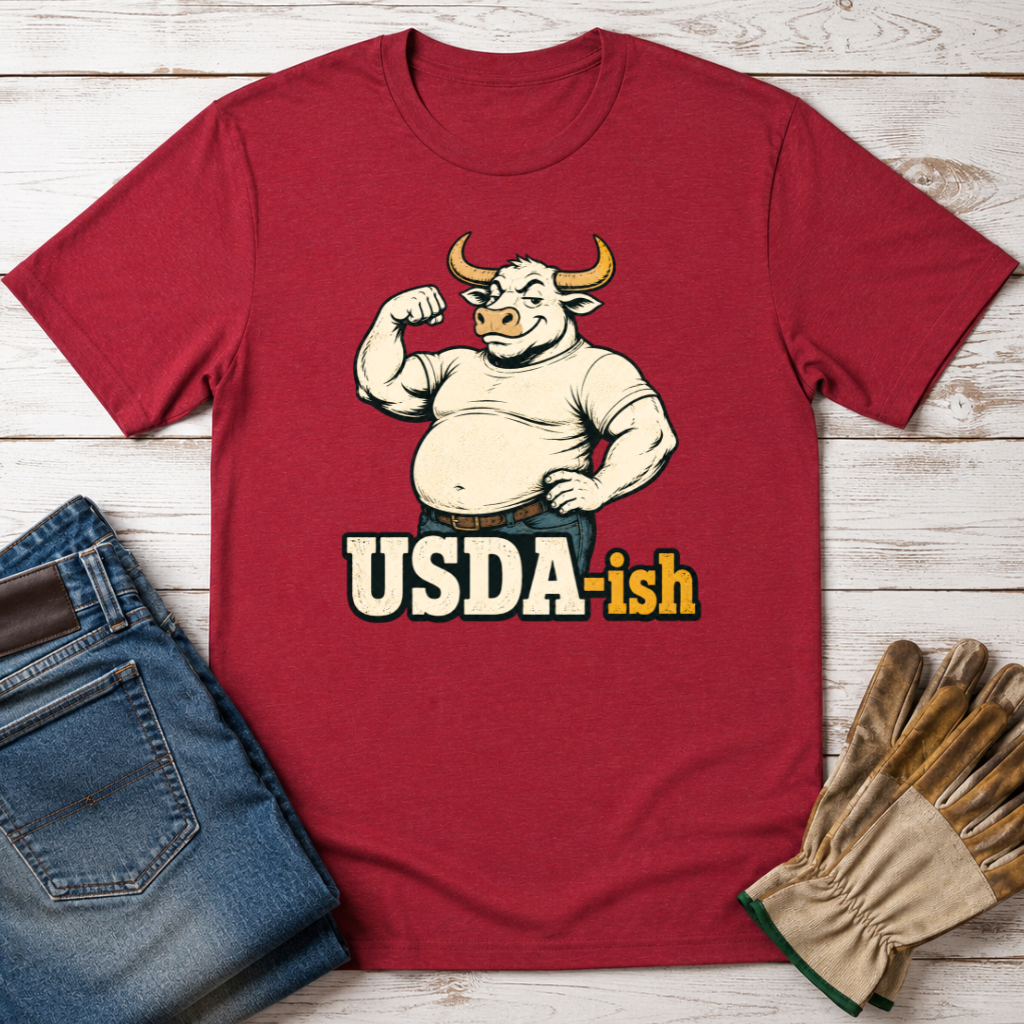 USDA-ish T-Shirt