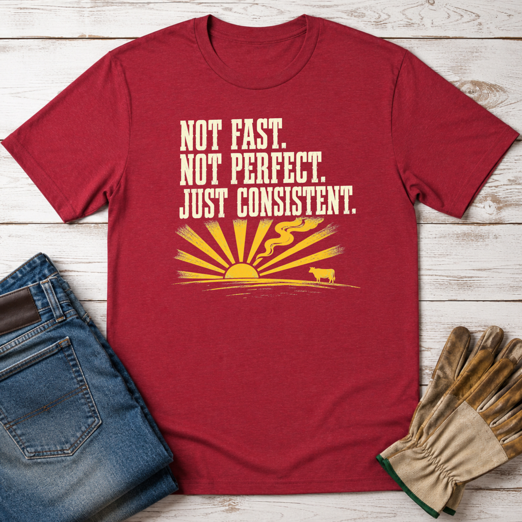 Just Consistent T-Shirt