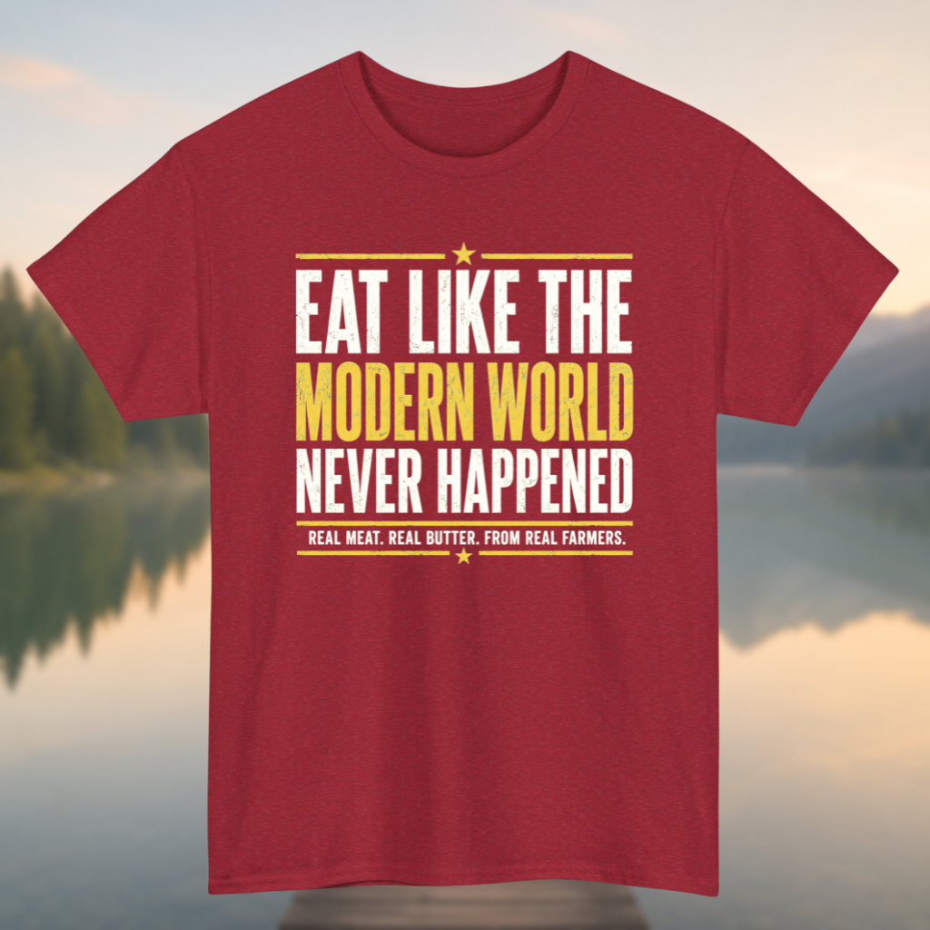 Modern World T-Shirt