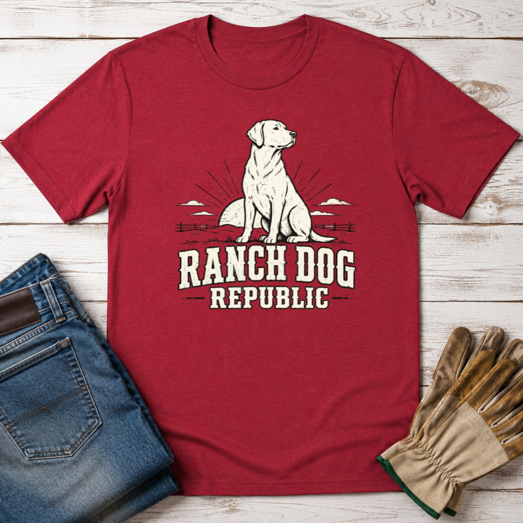 Ranch Retriever T-Shirt