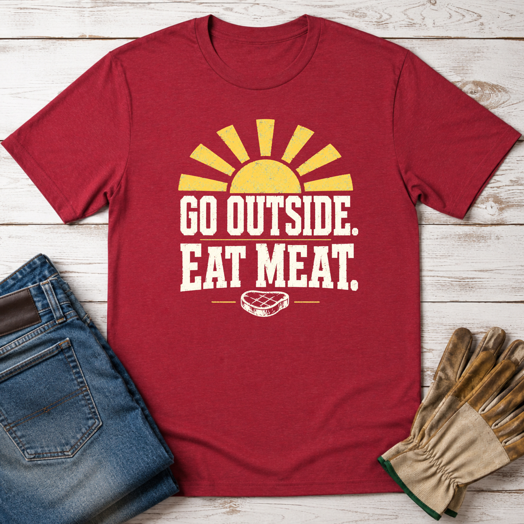 Go Outside T-Shirt