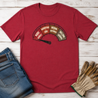 Doneness Meter T-Shirt