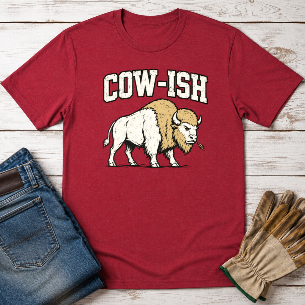 Cow-ish T-Shirt
