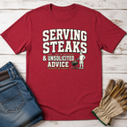Serving Advice T-Shirt