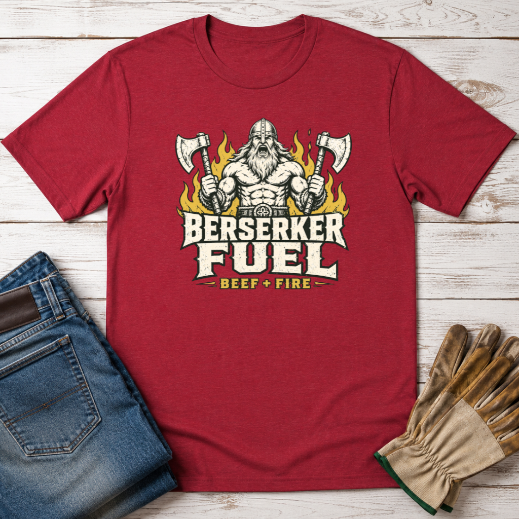Berserker Fuel T-Shirt