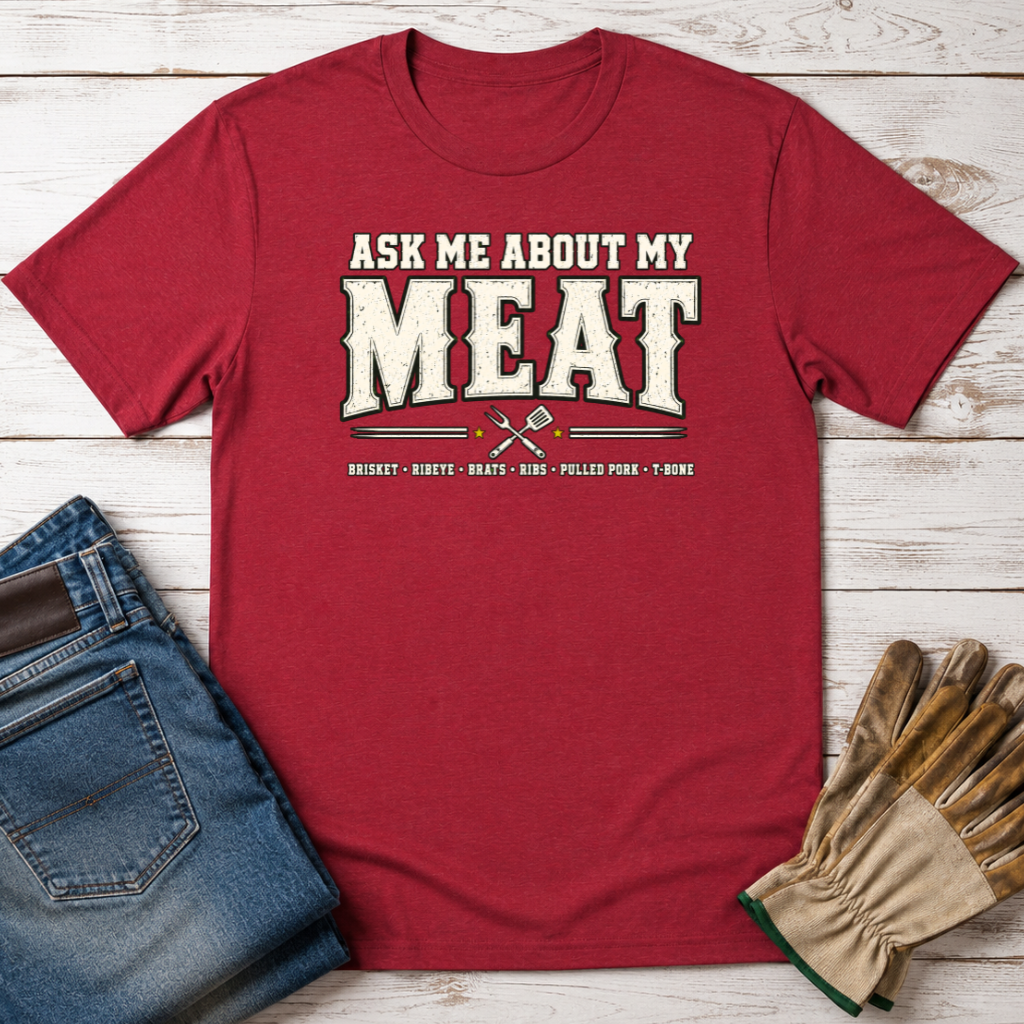 My Meat T-Shirt