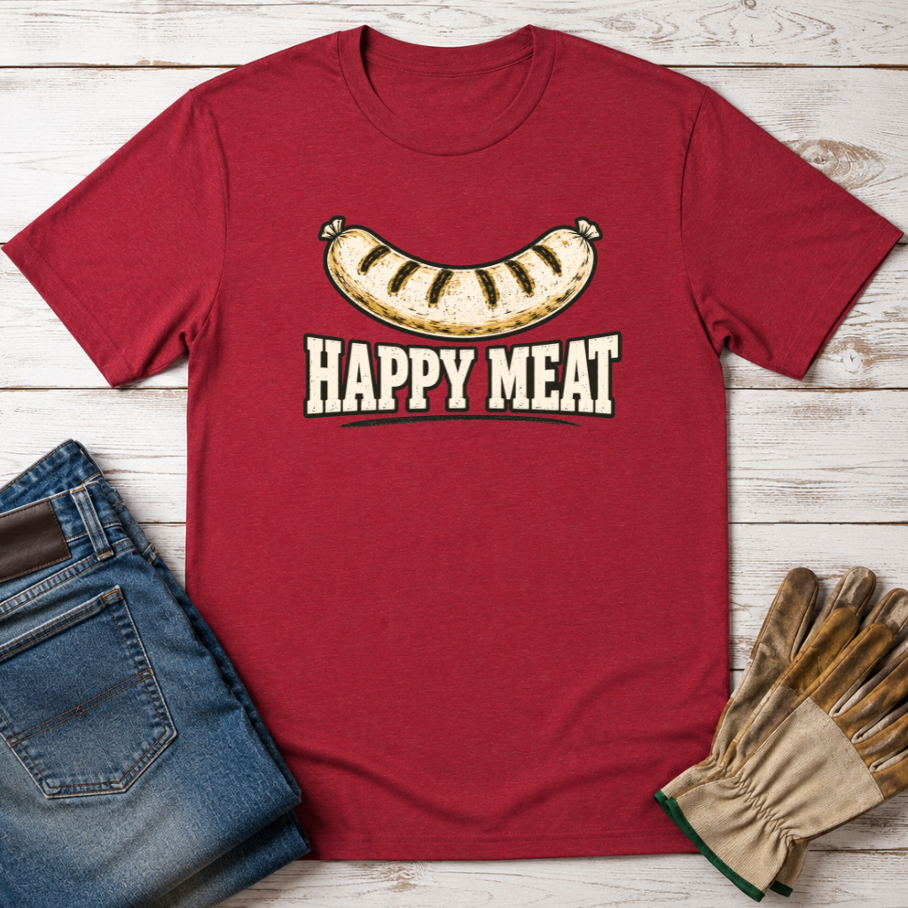 Happy Meat T-Shirt