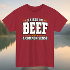 Beef & Common Sense T-Shirt