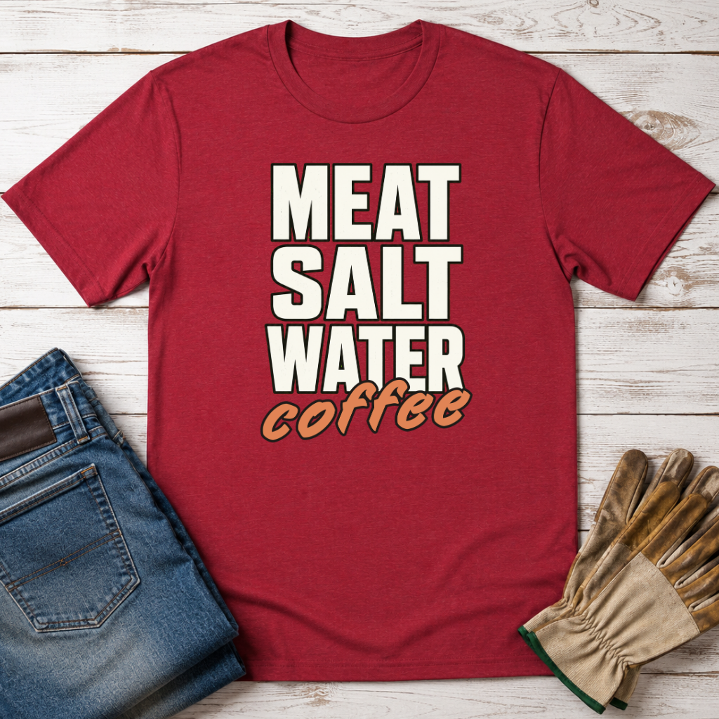 Added Coffee T-Shirt