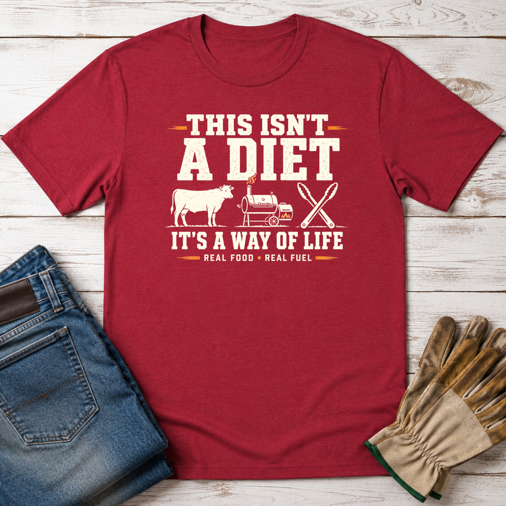 Way Of Life T-Shirt