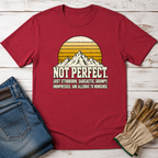 Not Perfect T-Shirt