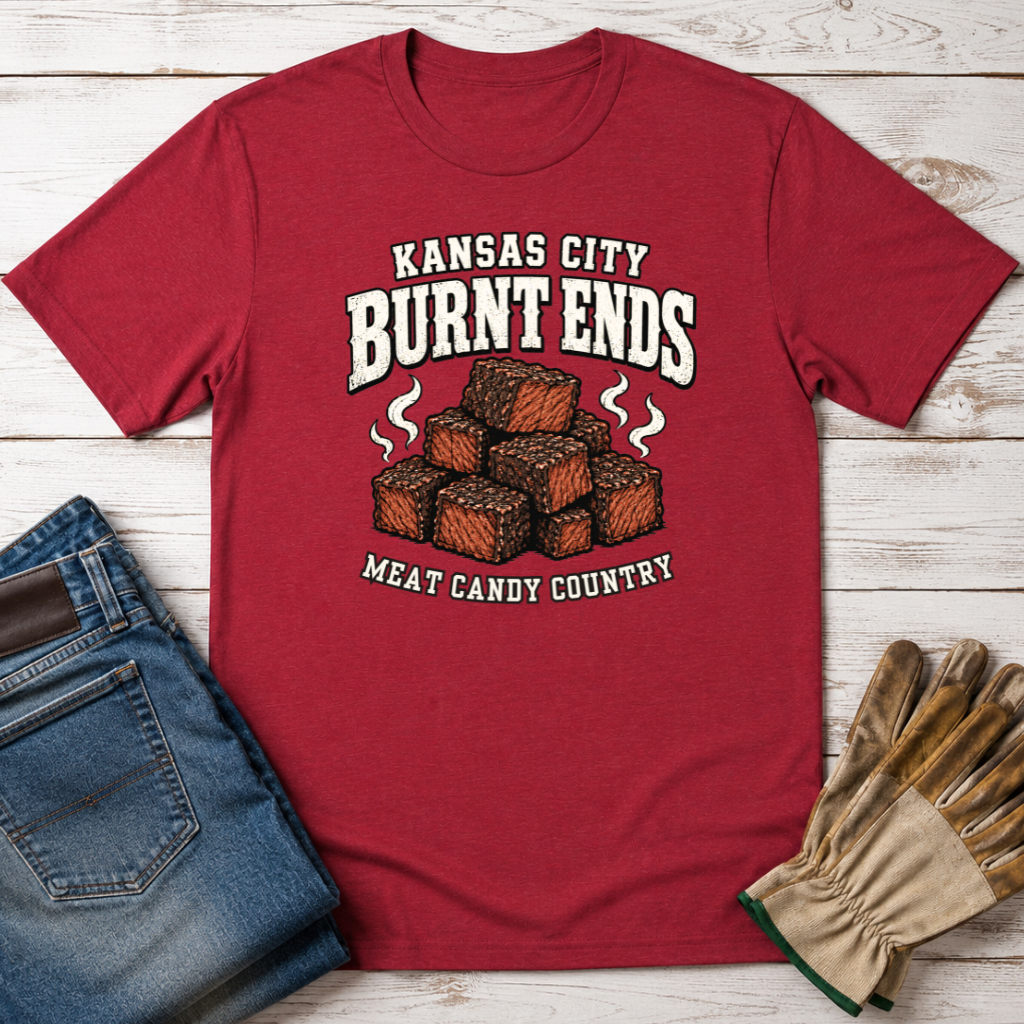 KC Burnt Ends T-Shirt