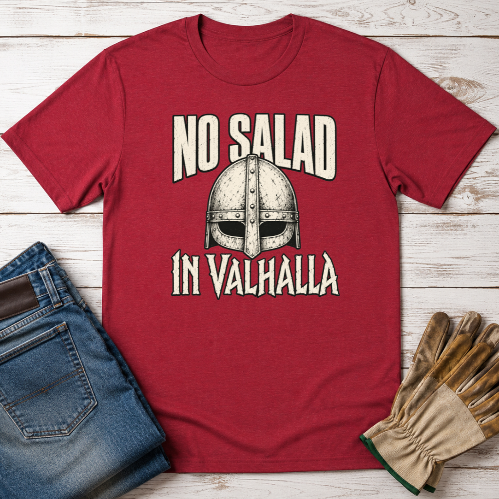 In Valhalla T-Shirt