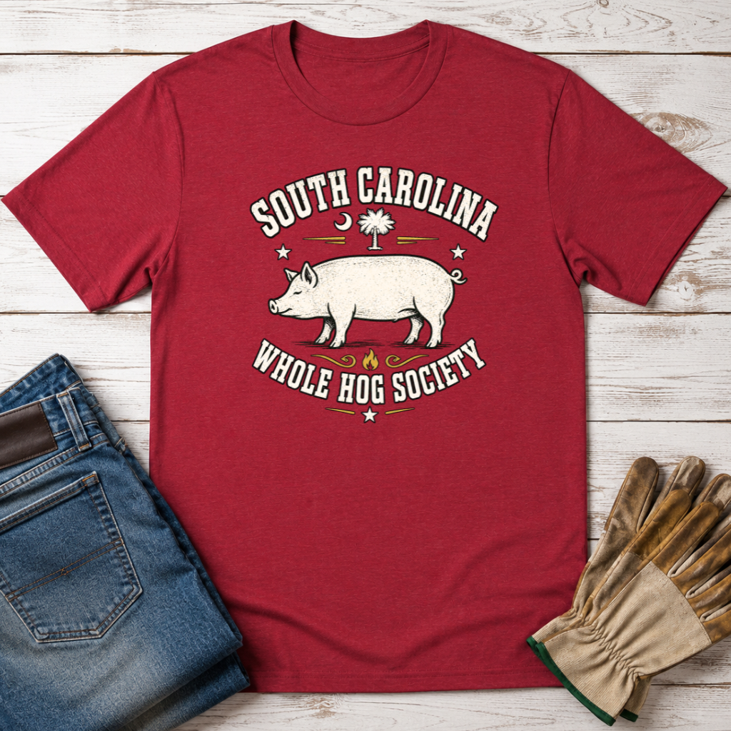 SC Whole Hog T-Shirt