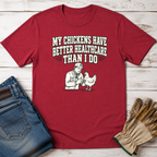 Chicken Healthcare T-Shirt