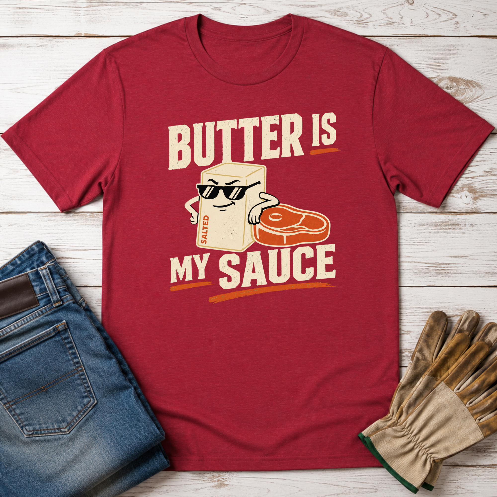 My Sauce T-Shirt
