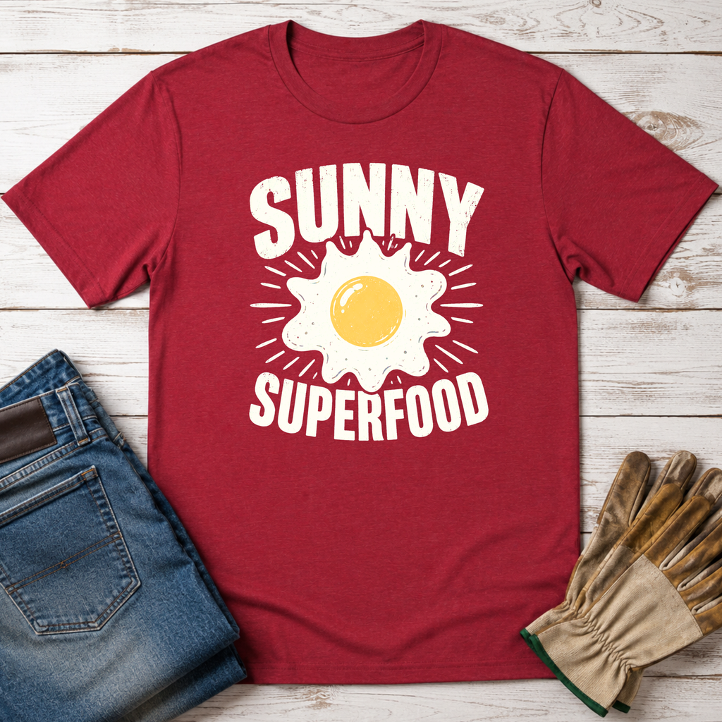Sunny Superfood T-Shirt
