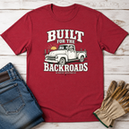 Backroads Classic T-Shirt