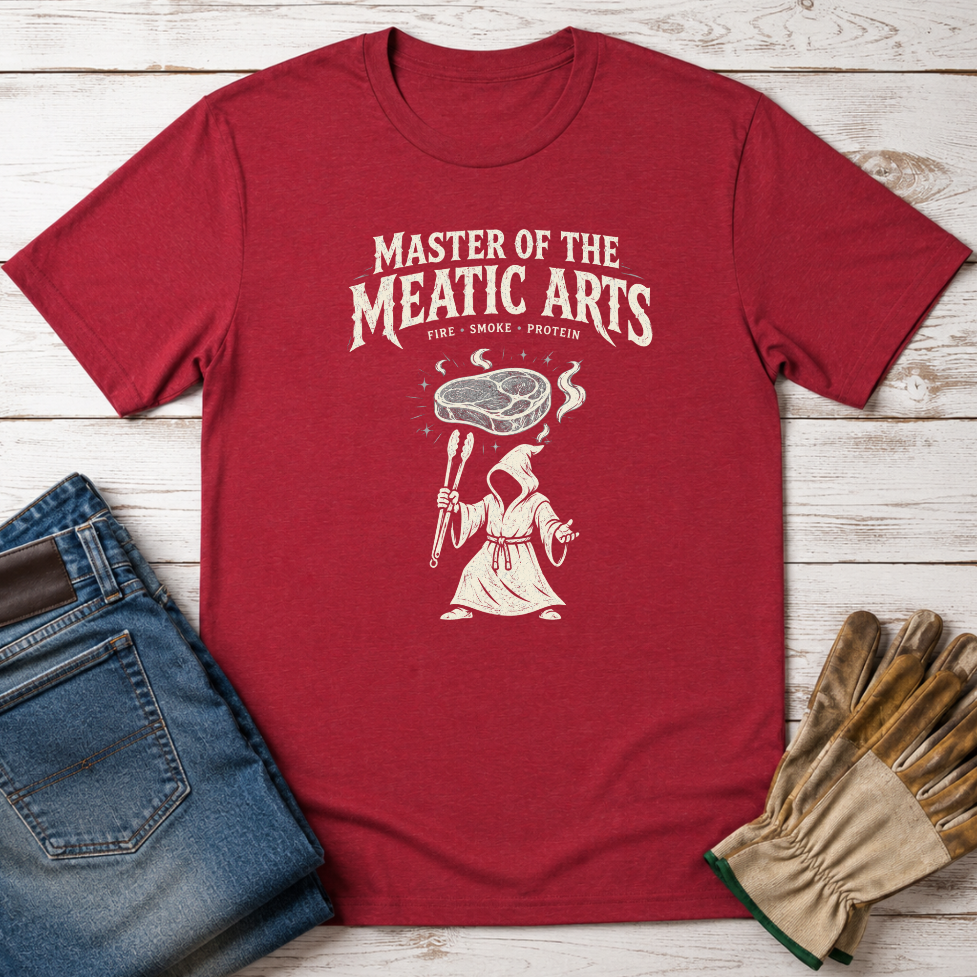 Meat Wizard T-Shirt