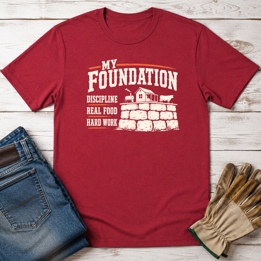 My Foundation T-Shirt