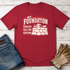 My Foundation T-Shirt