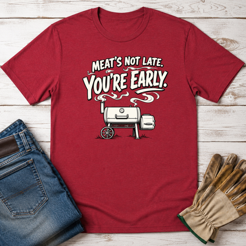You're Early T-Shirt