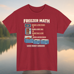 Freezer Math T-Shirt