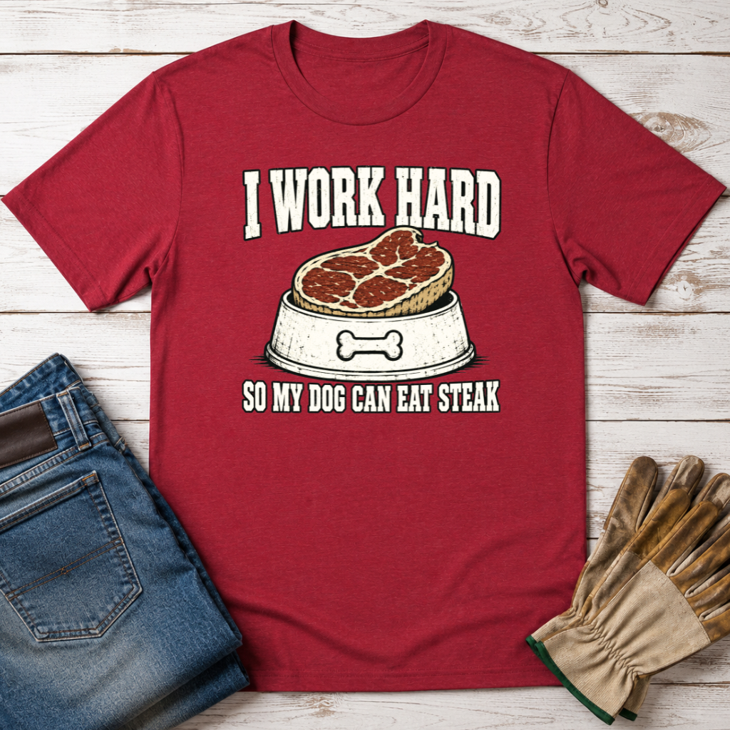 Spoiled Dog T-Shirt