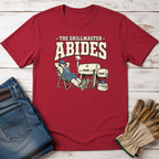 Grillmaster Abides T-Shirt