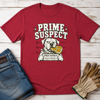 Prime Suspect T-Shirt