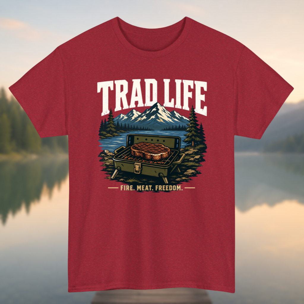 Trad Life T-Shirt